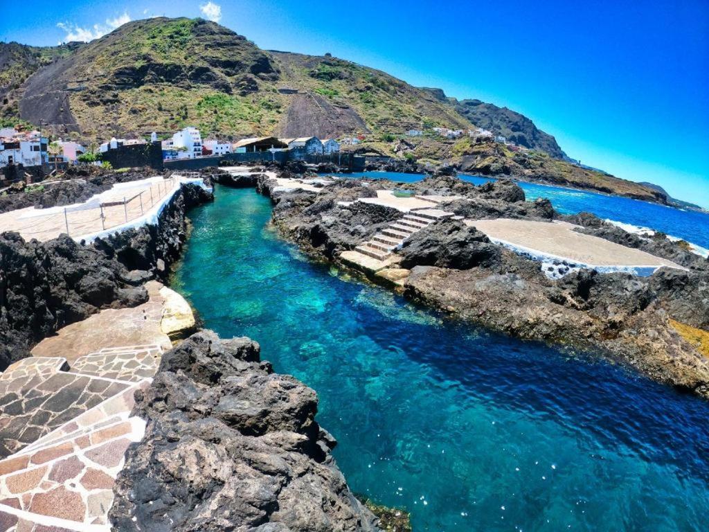 La Casita Del Muelle Villa Garachico  Ngoại thất bức ảnh