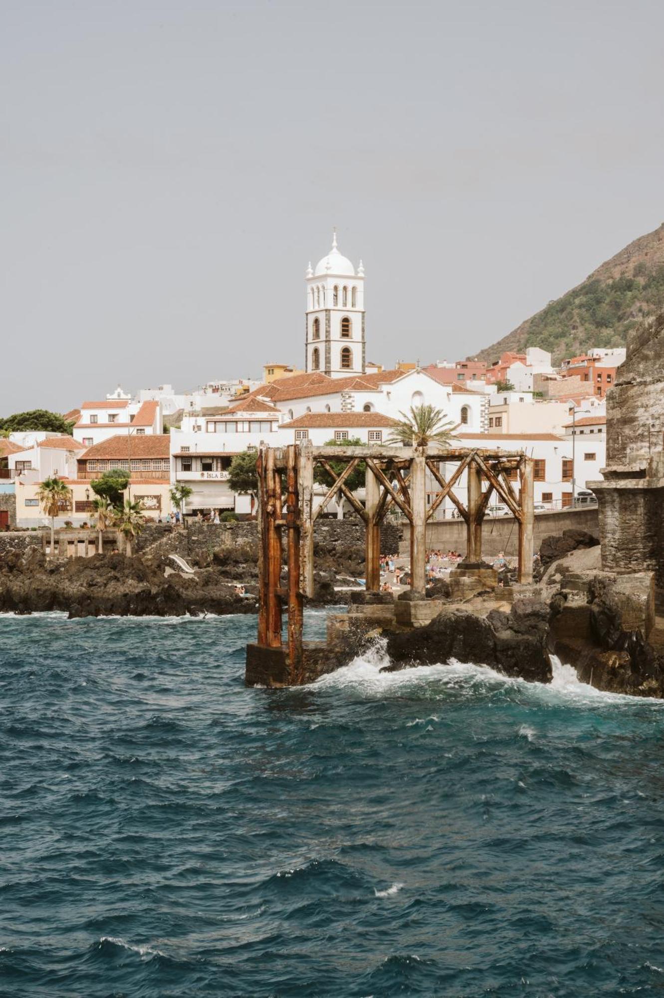 La Casita Del Muelle Villa Garachico  Ngoại thất bức ảnh