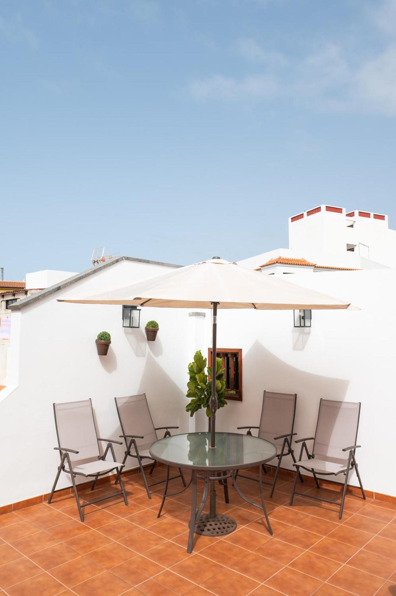 La Casita Del Muelle Villa Garachico  Ngoại thất bức ảnh