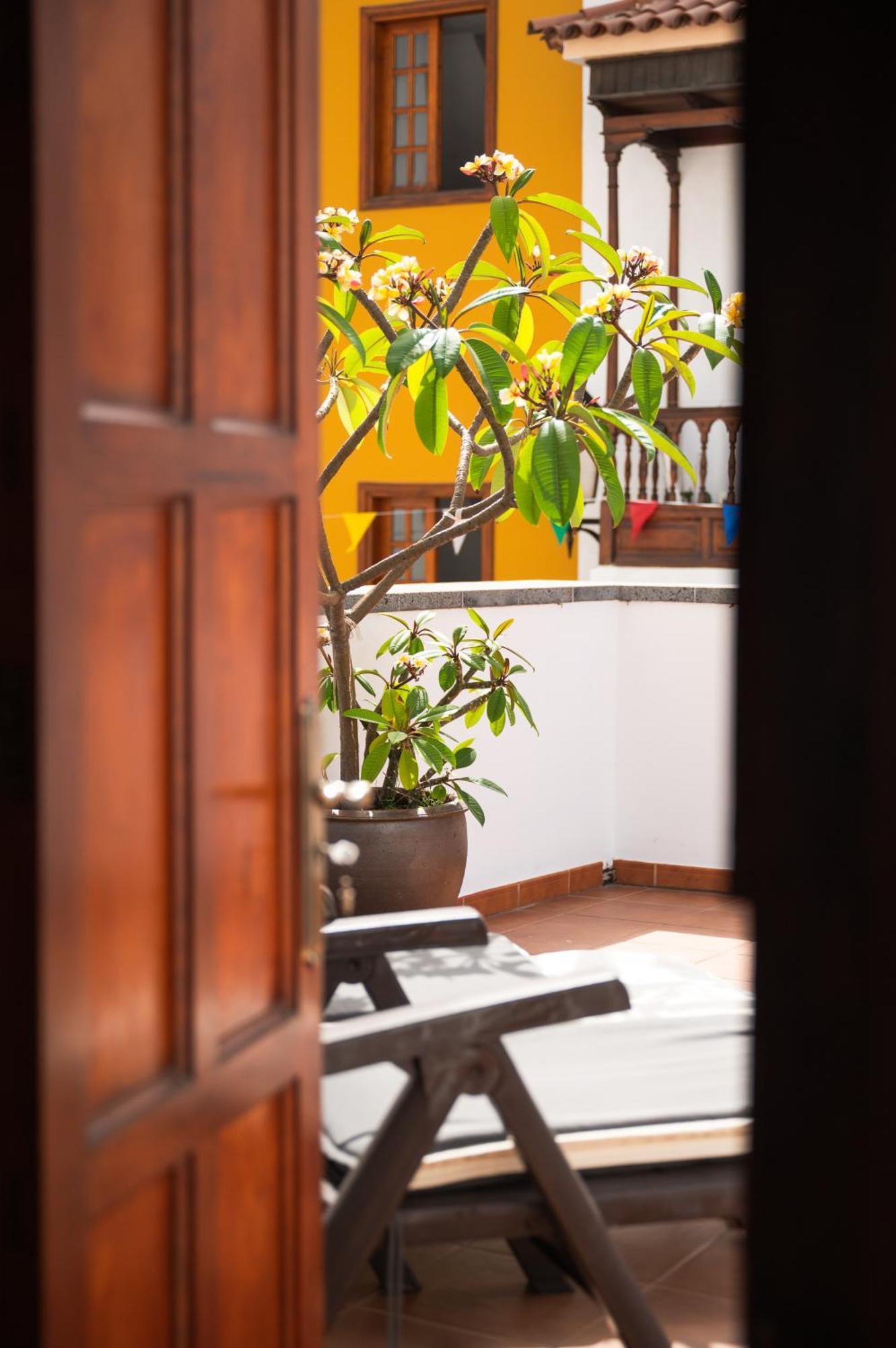 La Casita Del Muelle Villa Garachico  Ngoại thất bức ảnh