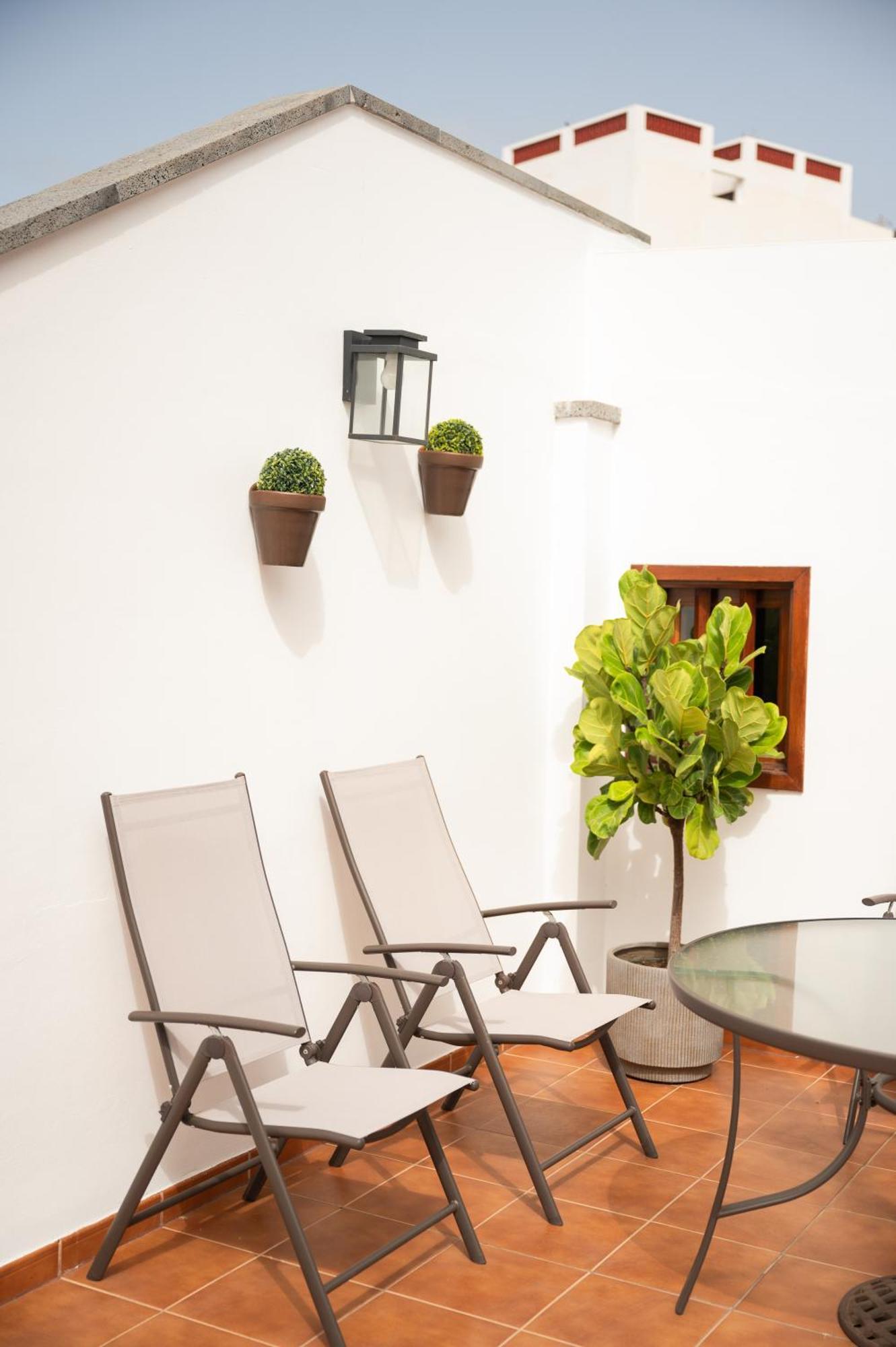 La Casita Del Muelle Villa Garachico  Ngoại thất bức ảnh