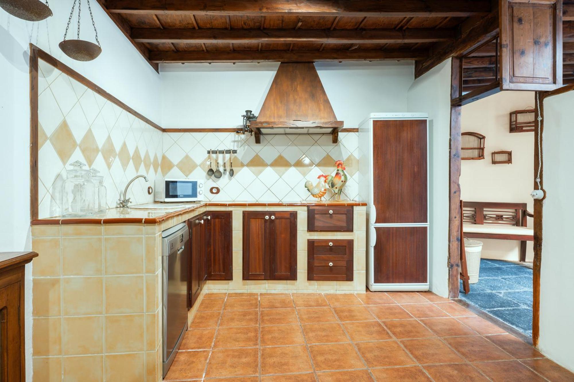 La Casita Del Muelle Villa Garachico  Ngoại thất bức ảnh