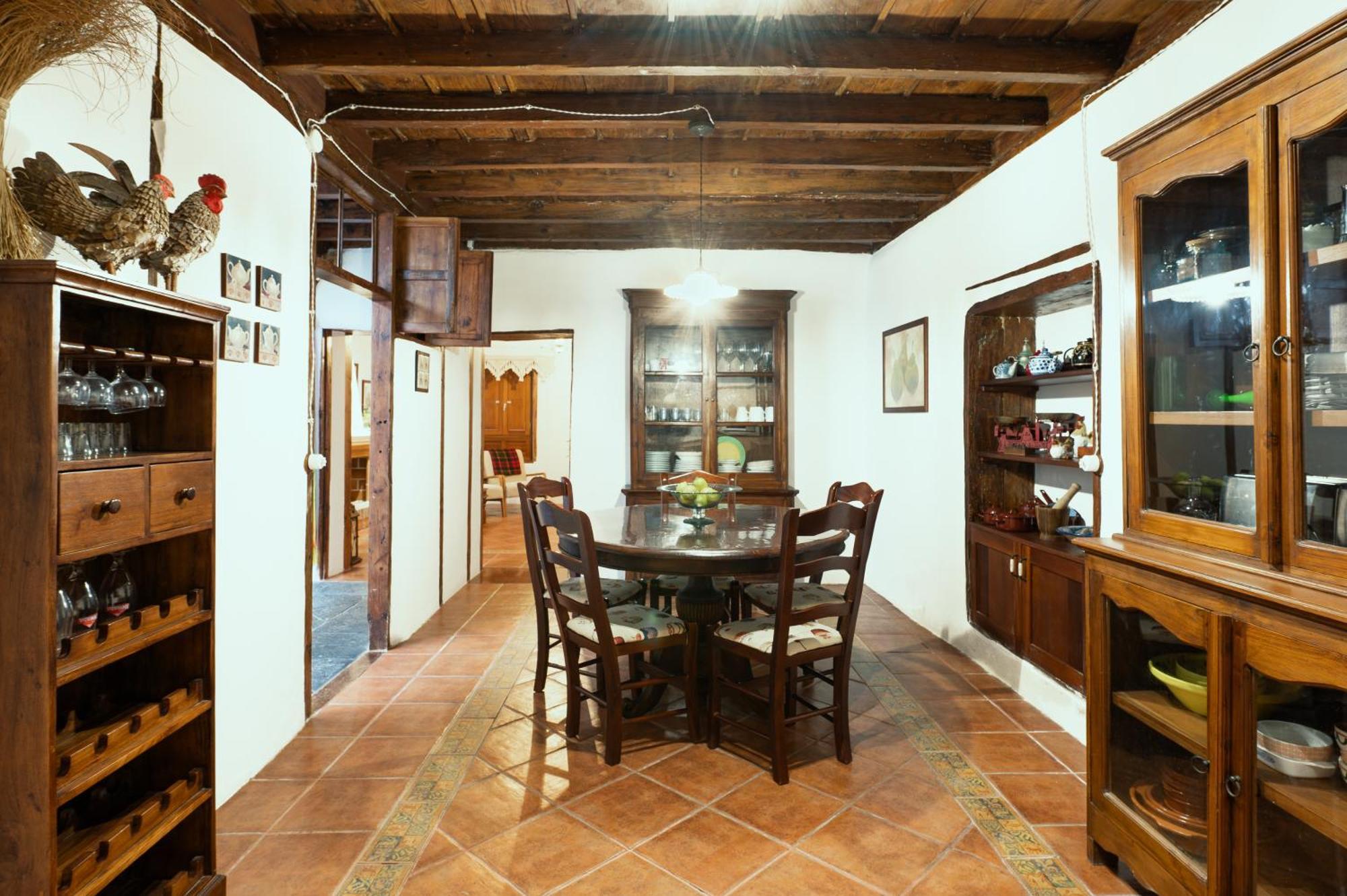 La Casita Del Muelle Villa Garachico  Ngoại thất bức ảnh