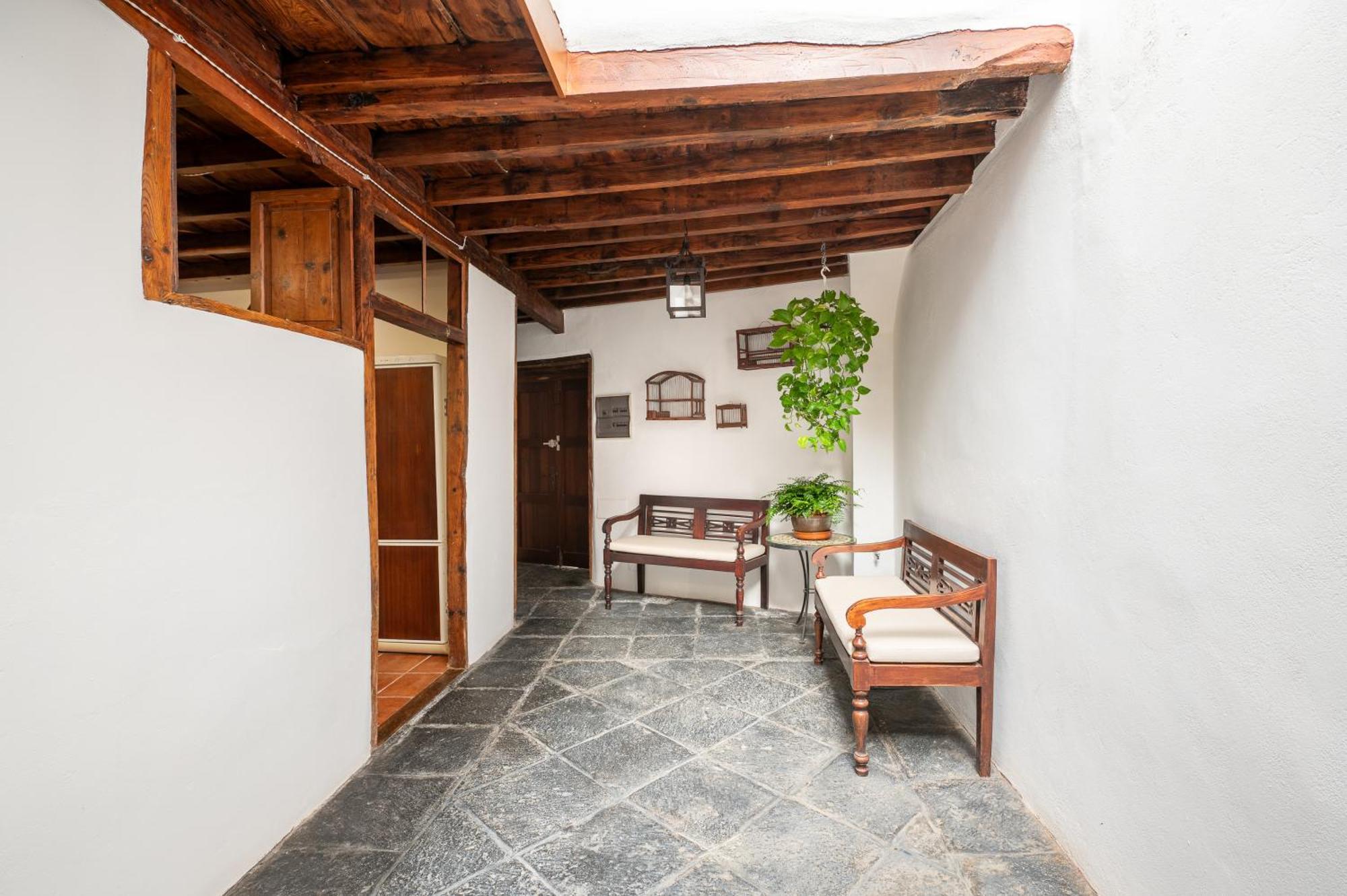La Casita Del Muelle Villa Garachico  Ngoại thất bức ảnh