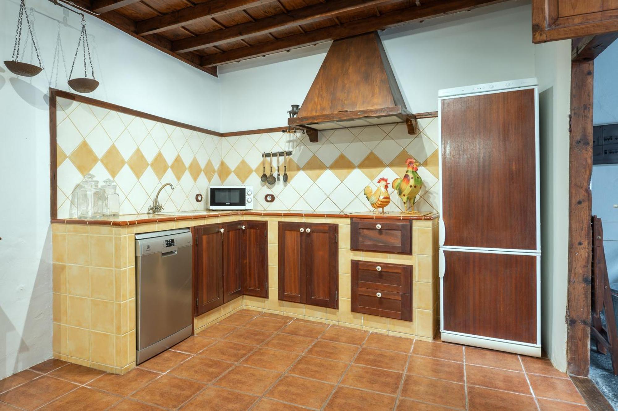 La Casita Del Muelle Villa Garachico  Ngoại thất bức ảnh