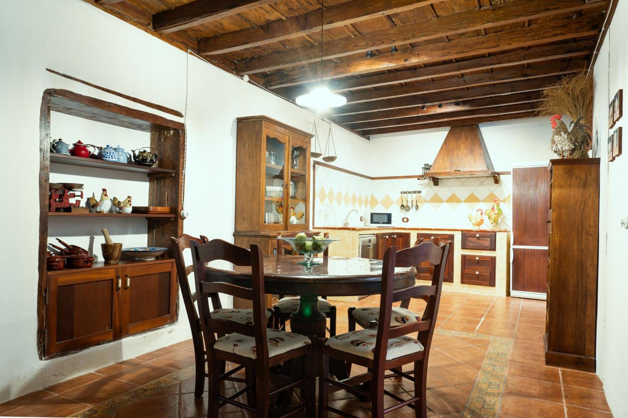 La Casita Del Muelle Villa Garachico  Ngoại thất bức ảnh