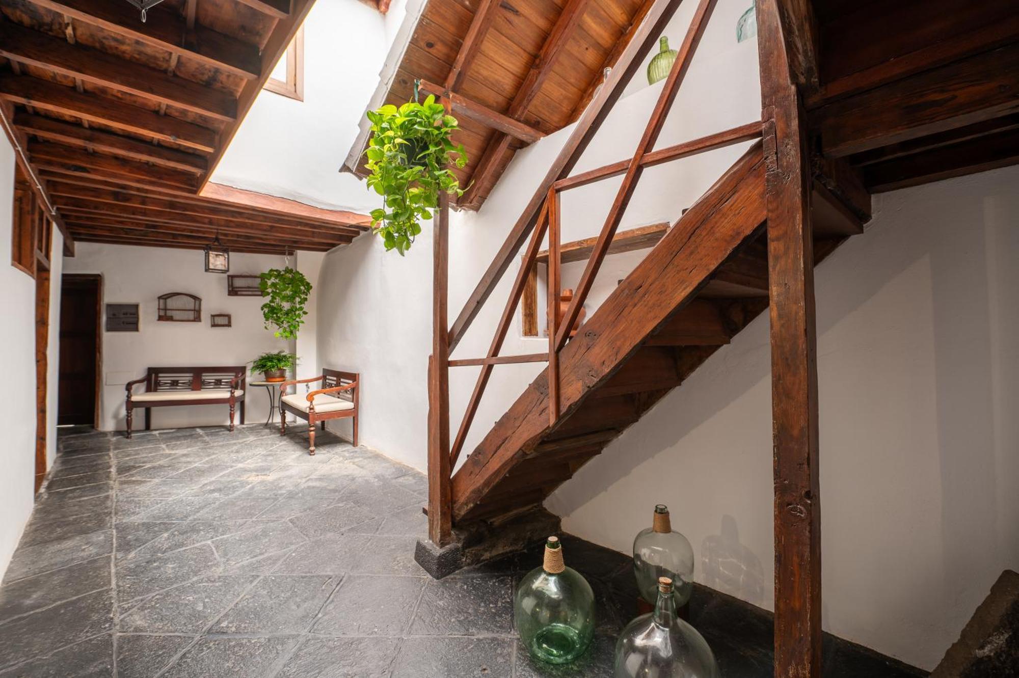 La Casita Del Muelle Villa Garachico  Ngoại thất bức ảnh